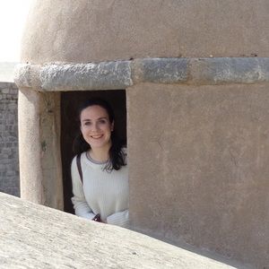 Meet your Posher, Sara